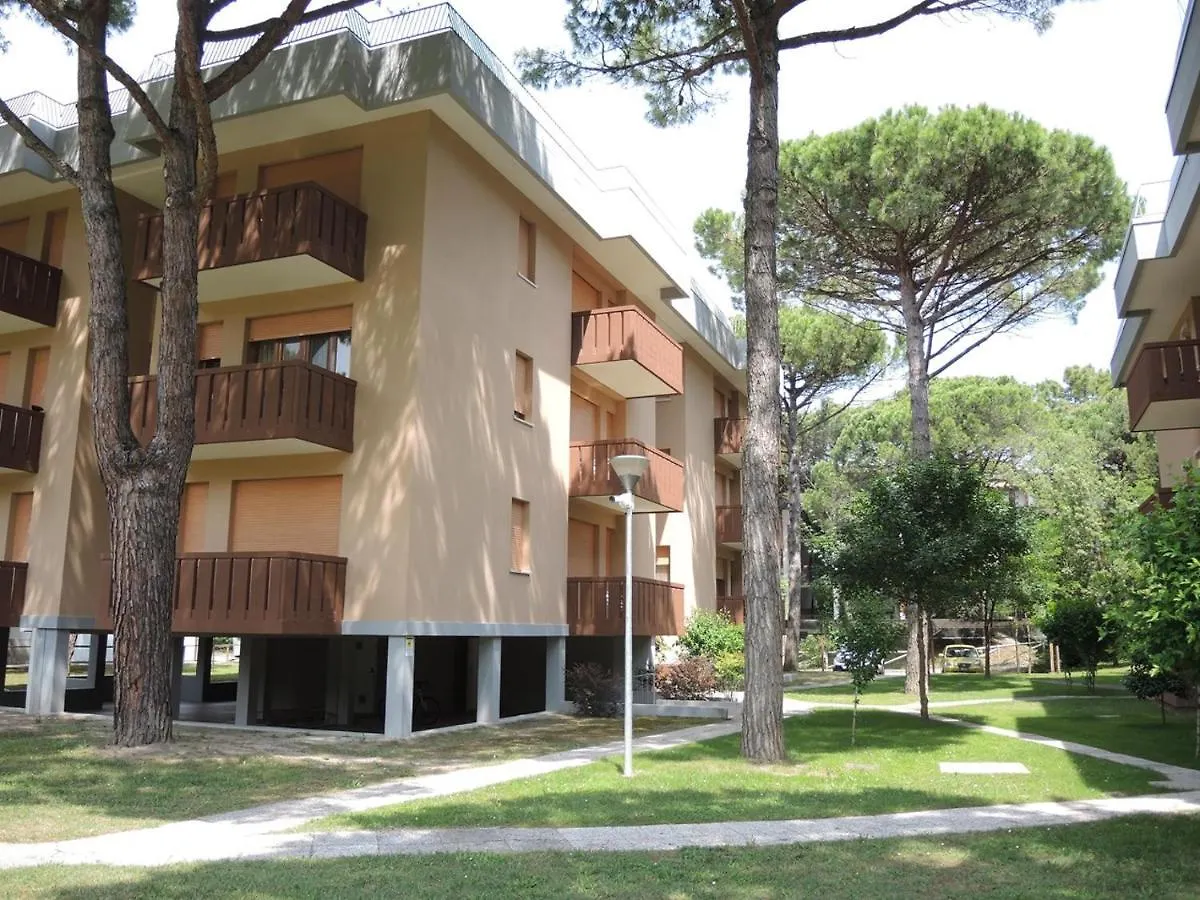 Loving Apartment With Garden View - Beahost Bibione Italy