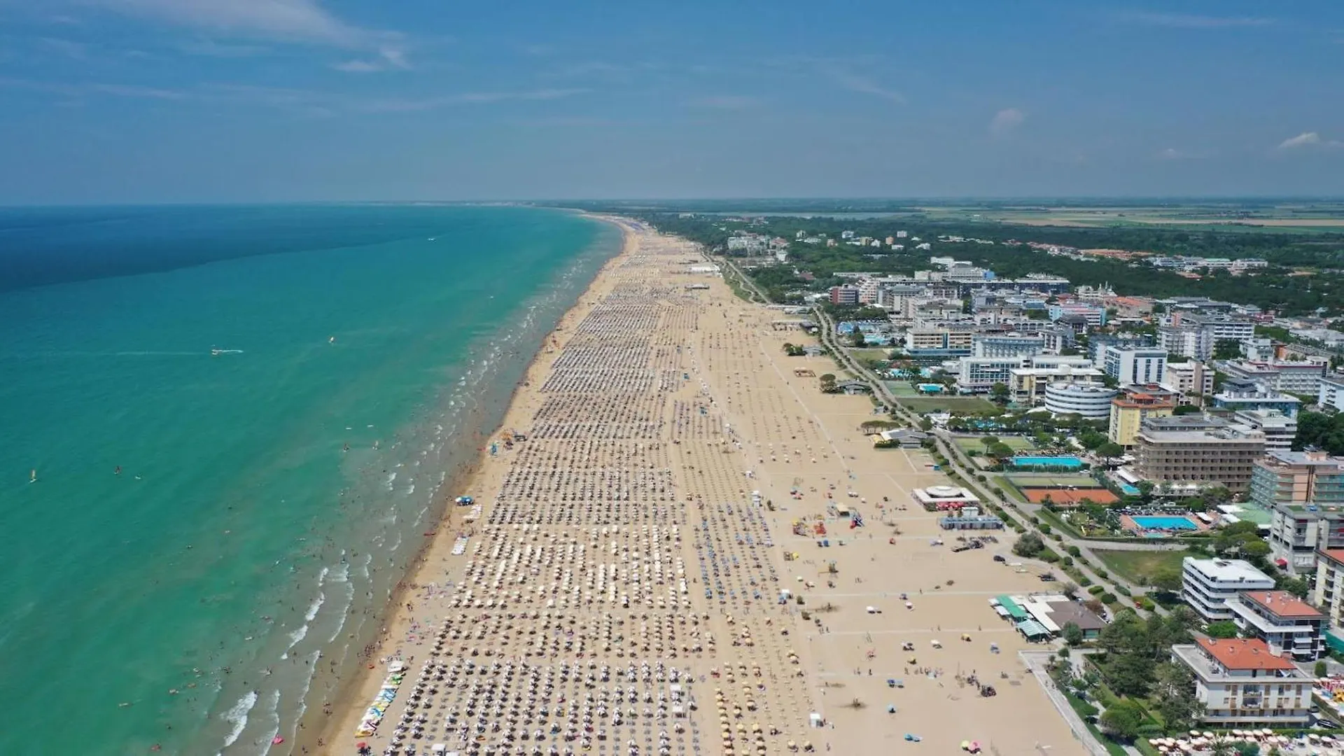 Loving Apartment With Garden View - Beahost Bibione 0*,
