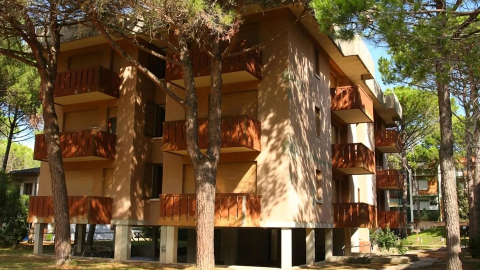 Loving Apartment With Garden View - Beahost Bibione 0*,